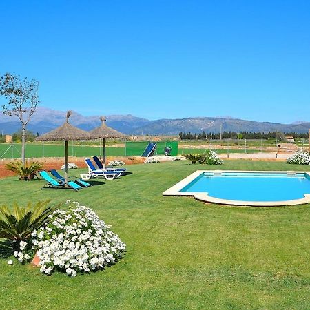 Villa Flor de Sal 178 by Mallorca Charme Muro Exterior foto