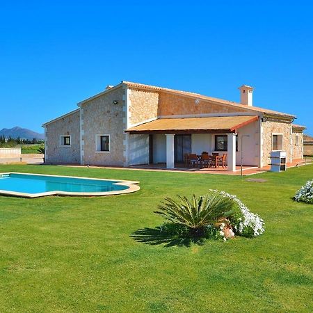 Villa Flor de Sal 178 by Mallorca Charme Muro Exterior foto