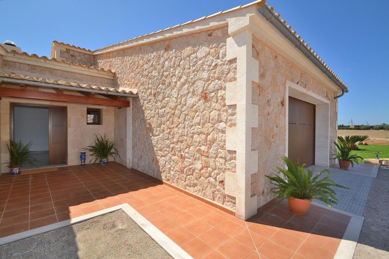 Villa Flor de Sal 178 by Mallorca Charme Muro Exterior foto