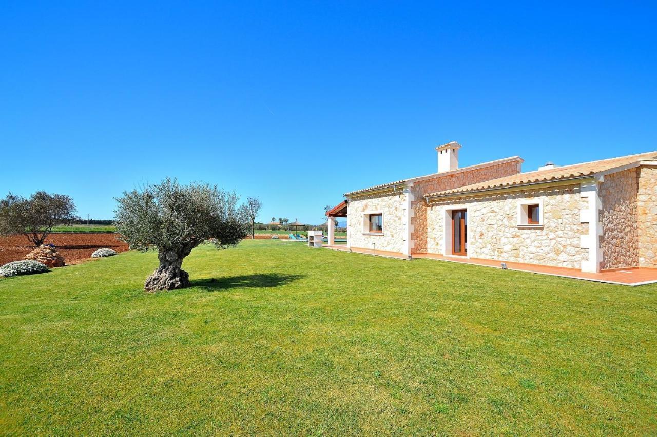Villa Flor de Sal 178 by Mallorca Charme Muro Exterior foto