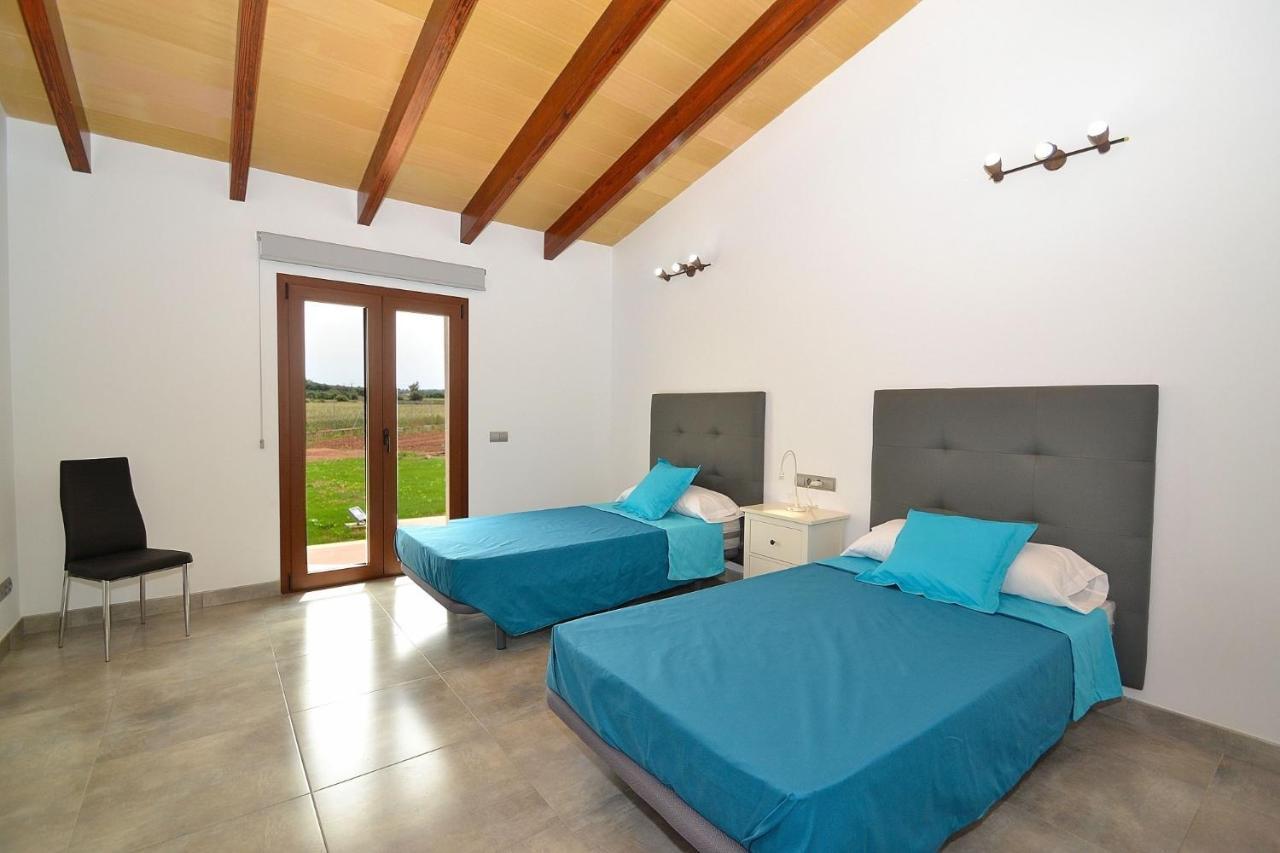 Villa Flor de Sal 178 by Mallorca Charme Muro Exterior foto