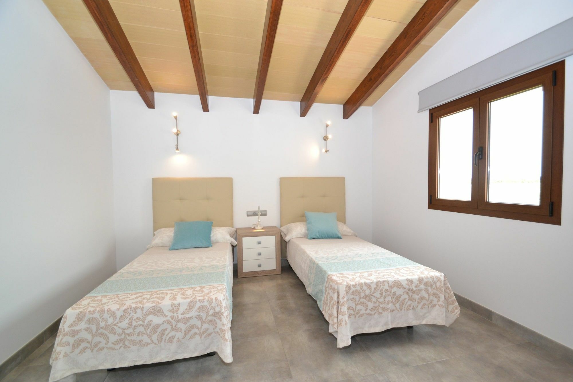 Villa Flor de Sal 178 by Mallorca Charme Muro Exterior foto