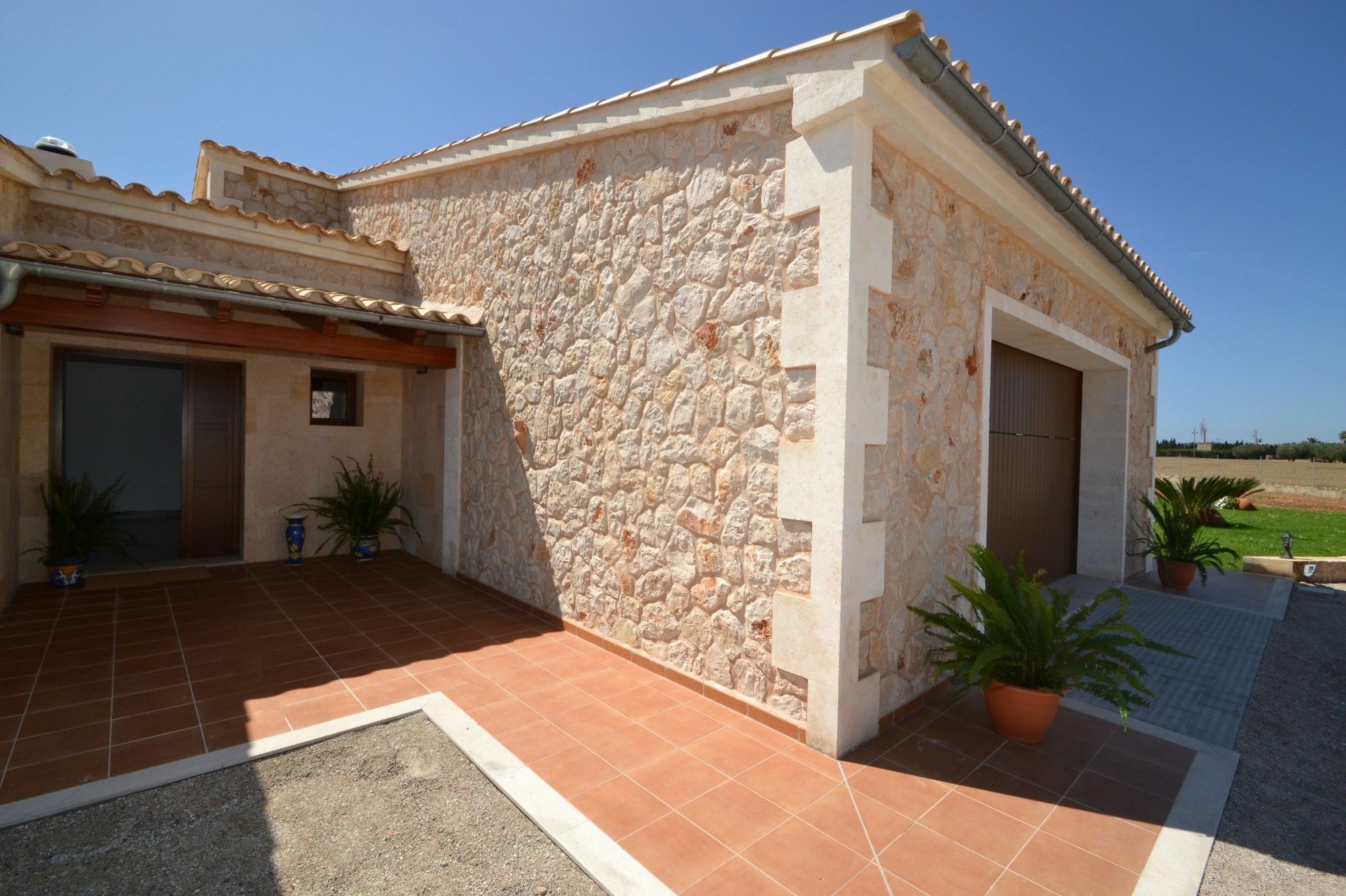 Villa Flor de Sal 178 by Mallorca Charme Muro Exterior foto
