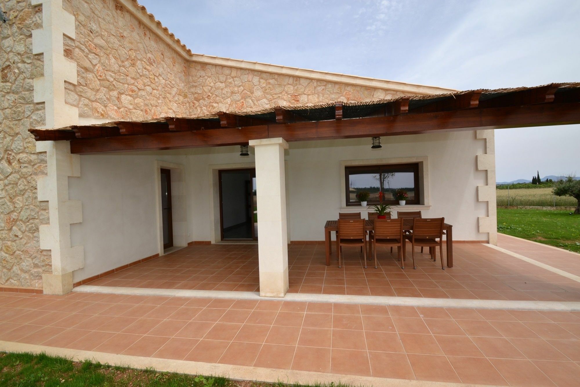 Villa Flor de Sal 178 by Mallorca Charme Muro Exterior foto