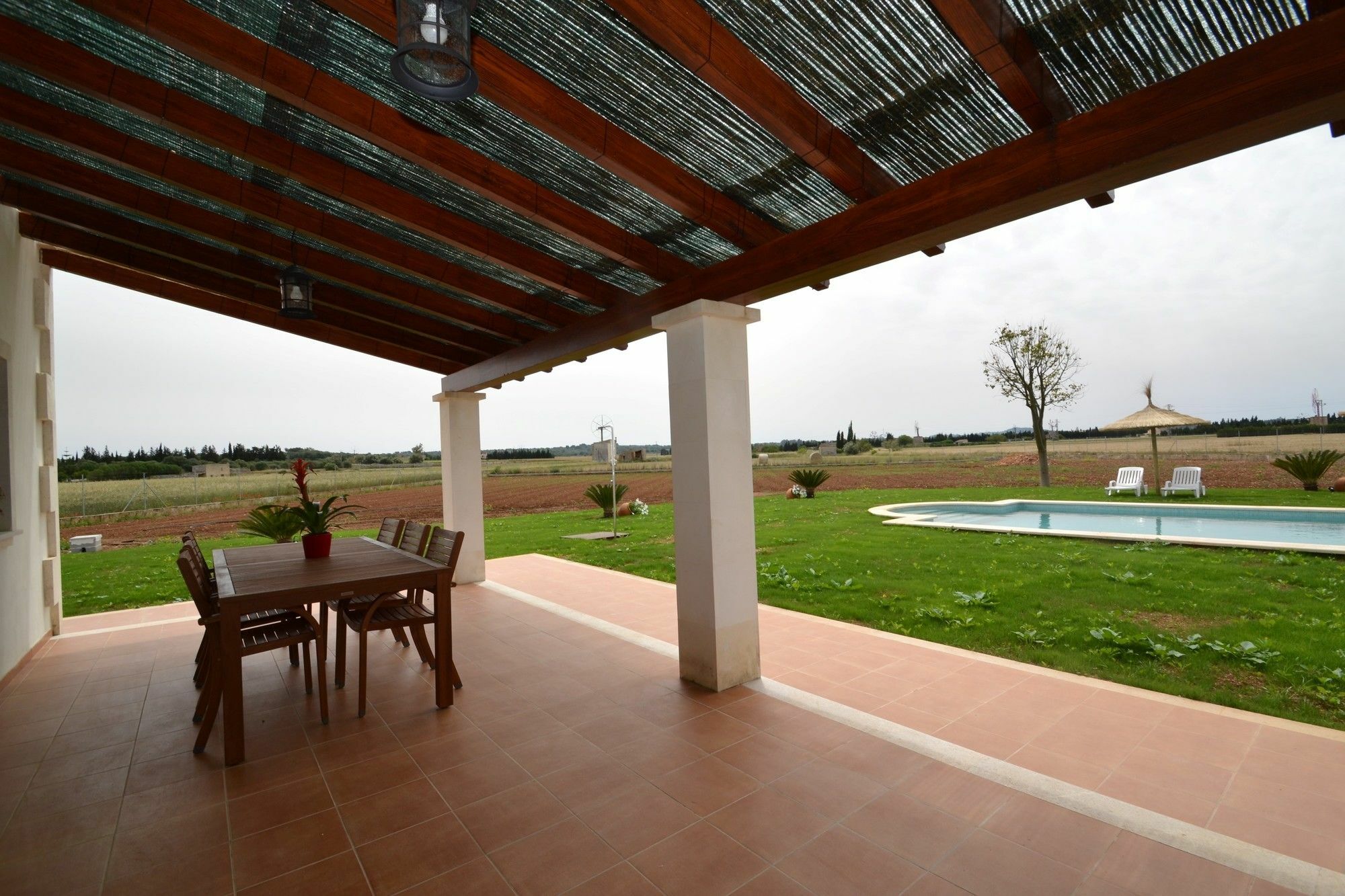 Villa Flor de Sal 178 by Mallorca Charme Muro Exterior foto